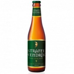 De Halve Mann Straffe Hendrik Tripel Belgian Golden Ale 330ml (9%) - Indiebeer