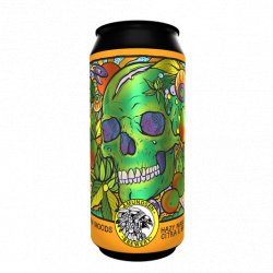 Mellow Moods 6.0% IPA - Amundsen Brewery