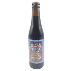 De Struise Brouwers Saint Amatus Barrel Aged Quadrupel 330ml (10.5%) - Indiebeer