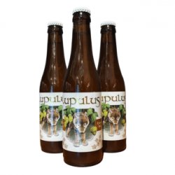 Lupulus: Blond Tripel - Little Beershop