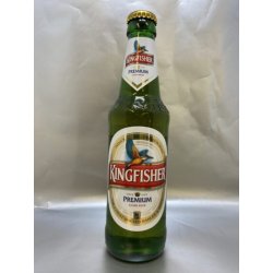 UNITED BREWERIES GROUP  KINGSFISCHER - Beerloversyou