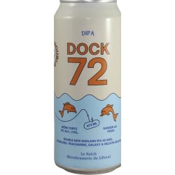 Le Ketch Dock 72 - Peacharine, Galaxy & Nelson Sauvin