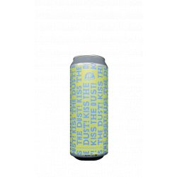 AF Brew - Kiss the Dust! DDH Mosaic+Citra - Top Bieren
