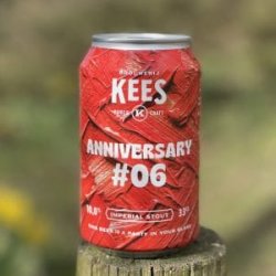 Otters Tears Kees Anniversary Imperial Stout #06 - Otters Tears