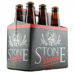 Stone Pataskala Red X IPA - CraftShack