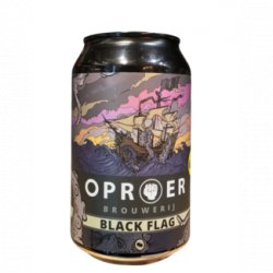 Oproer Black Flag
