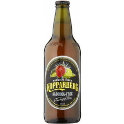 Kopparberg Alcohol Free Strawberry and Lime