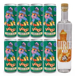 Les Intenables Pack London Mule - Les Intenables - Craft Beer