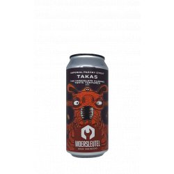 Moersleutel Craft Brewery - Takas - The Chocolate Almond Torte Torturer - Top Bieren