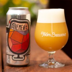 Foam Brewers Pavement