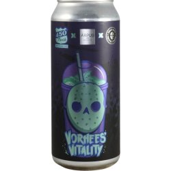 450 North Brewing Company SLUSHY XL: Vorhees Vitality 450 North Brewing Company SLUSHY XL: Vorhees Vitality