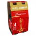 Budweiser 4X300Ml 