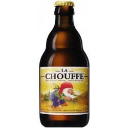 Chouffe La Chouffe Blond 330ml - BoozeBud