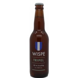 Wispe Brouwerij Wispe Tripel - Burg Bieren Bierwinkel