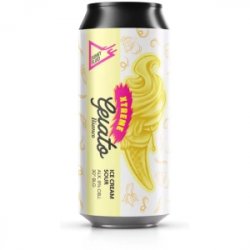 Funky Fluid Gelato XTREME: Bianco Funky Fluid Gelato XTREME: Bianco