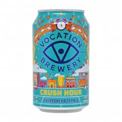 Vocation Brewery Crush Hour
