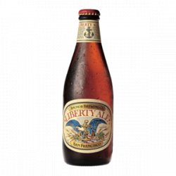 Anchor Brewing Company Liberty Ale 35,5cl - The Import Beer