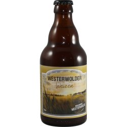 Brouwerij Westerwolde Westerwolder Weizen