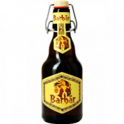 Barbar 33 cl - The Import Beer