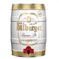 Bitburger Premium Pils