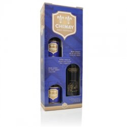 Chimay Grande Réserve (Blue)