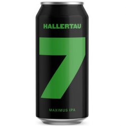 Hallertau Brewery No.7 Maximus IPA