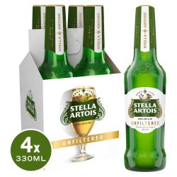 Stella Artois Stella Artois Unfiltered