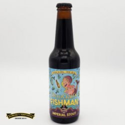 DOUGALL´S FISHMAN - Rubias y Tostadas