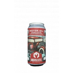 Moersleutel Craft Brewery - Motor Oil Double Coffee - Top Bieren