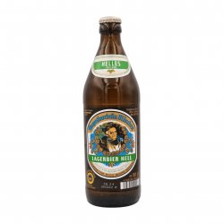 Augustiner Lagerbier Hell