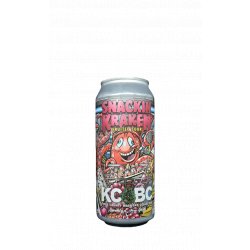 KCBC - Snackin Kracken - Top Bieren