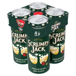 Symonds Cider Pressers Scrumpy Jack