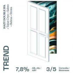 Browar Cztery Ściany TREND