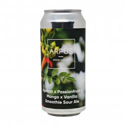 Ārpus Brewing Co. Apricot X Passionfruit X Mango X Vanilla Smoothie Sour Ale