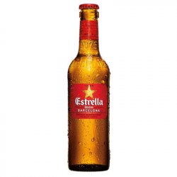 Estrella Damm - ND John Wine Merchants