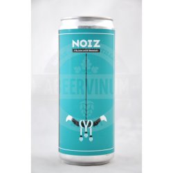 Noiz Slow 33cl lattina - AbeerVinum