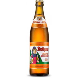 Badische Staatsbrauerei Rothaus Hefeweizen / Weizenzäpfle