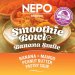 Nepomucen Smoothie Bowl: Banana Smile 500ml 
