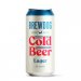BREWDOG COLD BEER GLUTEN FREE 0.44lt BREWDOG COLD BEER GLUTEN FREE 0.44lt