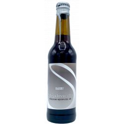 Blackout Brewing Megalovanilla - Woodford Reser - ’t Biermenneke