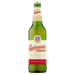 Budweiser Budvar / Czechvar Original