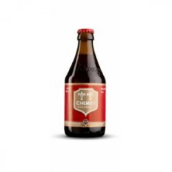 Chimay Roja 33cl - The Import Beer