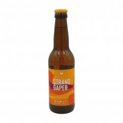 Scheldebrouwerij Strandgaper