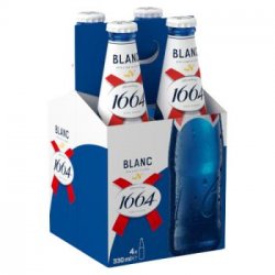 Kronenbourg 1664 Blanc Kronenbourg 1664 Blanc