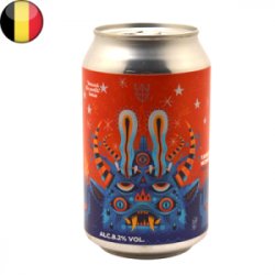 De Mortselarij Yankee Monkey De Mortselarij Yankee Monkey