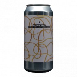 Garage Beer Co. Garage Beer Co - CoolHead - Rubberband - 5.5% - 44cl - Can - La Mise en Bière