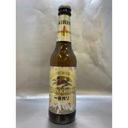 KIRIN BREWERY  KIRIN ICHIBAN - Beerloversyou