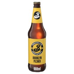 Brooklyn Brewery Brooklyn Pilsner (4.6%) Brooklyn Brewery Brooklyn Pilsner (4.6%)