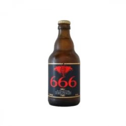 Diablesa 666 Blonde 33cl - The Import Beer