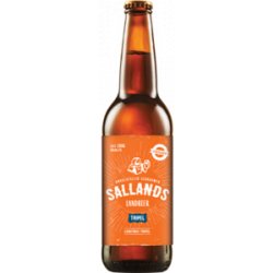 Sallands Tripel - Drankgigant.nl